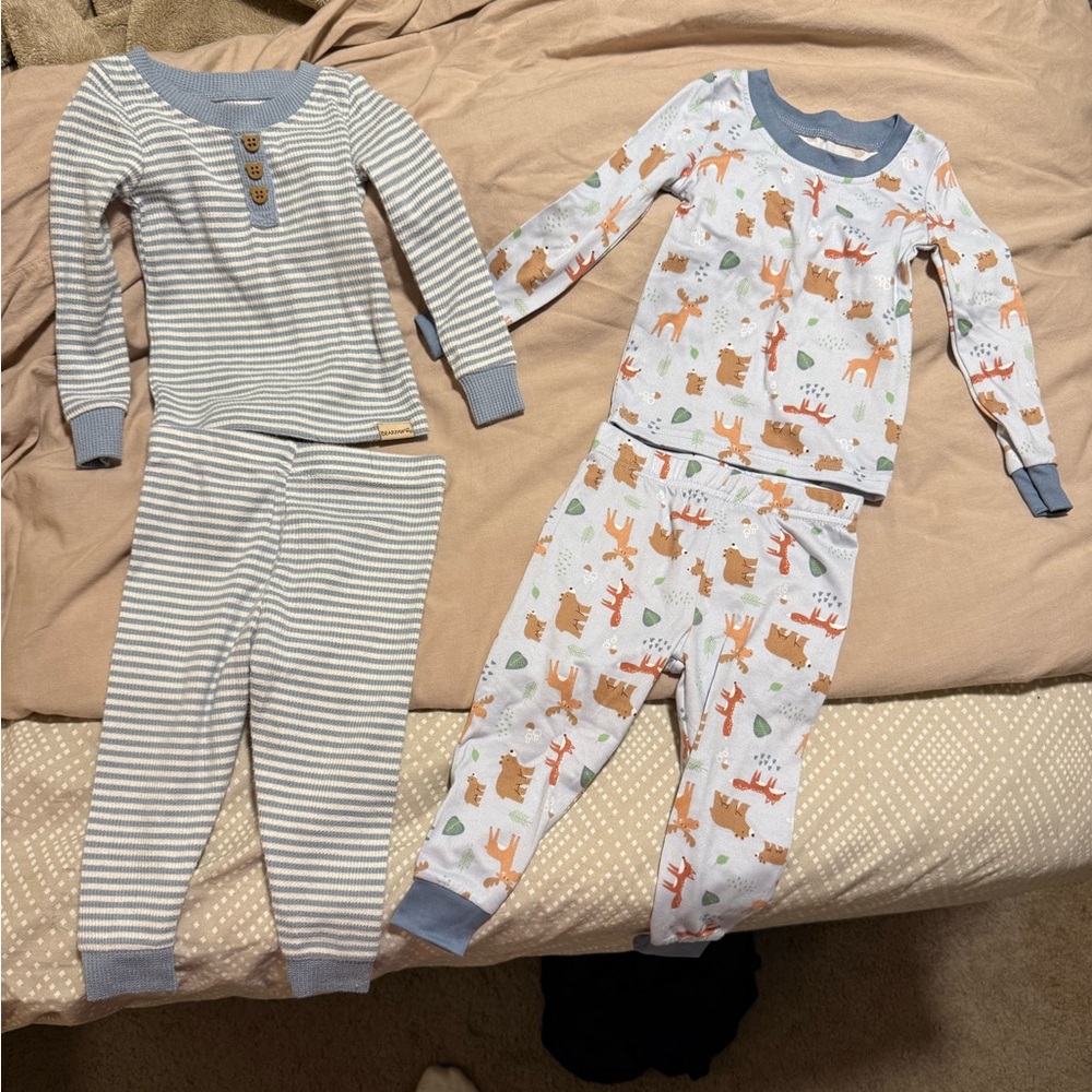 Bear paw 2 piece set